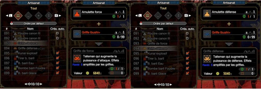 griffe-de-force-griffe-de-defense-monster-hunter-rise