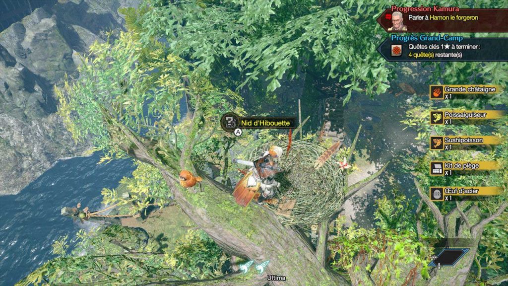 monster-hunter-rise-astuce-grande-chataigne-nid-de-hibouette