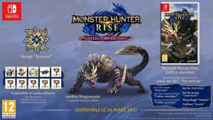 monster-hunter-rise-collector-edition-DLC-risque-sauvegarde