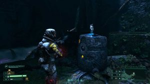 Returnal-ps5-relique-seconde-chance-figurine-astronaute