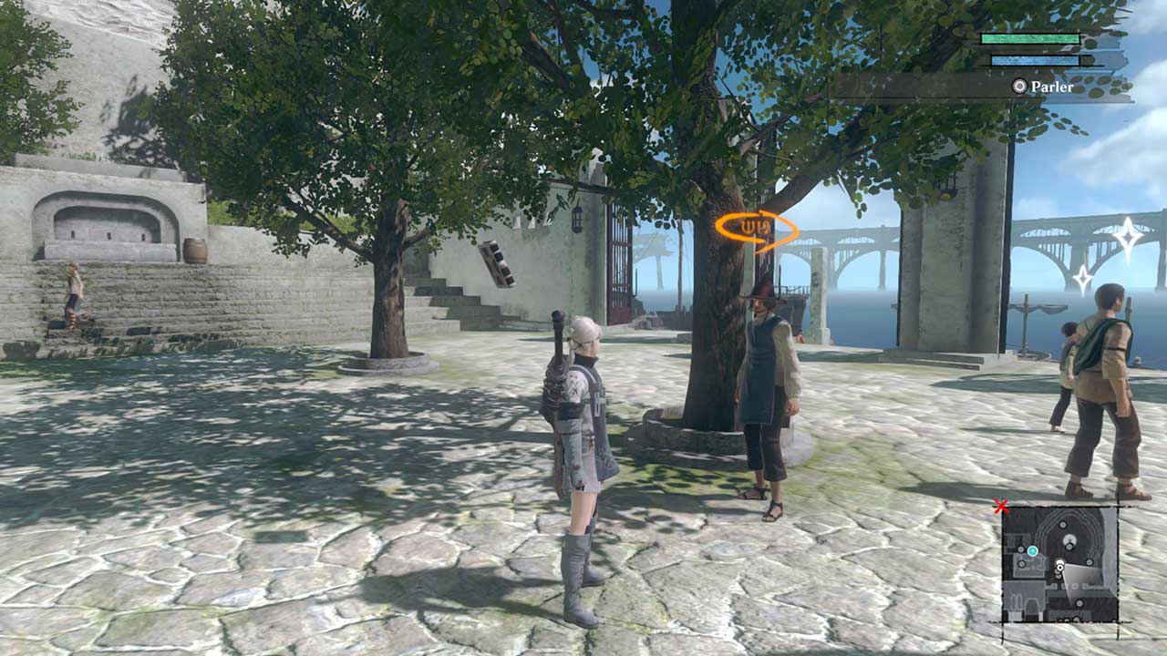 NieR Replicant ver.1.22 le guide de toutes les quêtes secondaires de la première partie du jeu