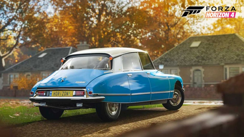 Forza-Horizon-4-debloquer-la-Citroen-DS-23-de-1975