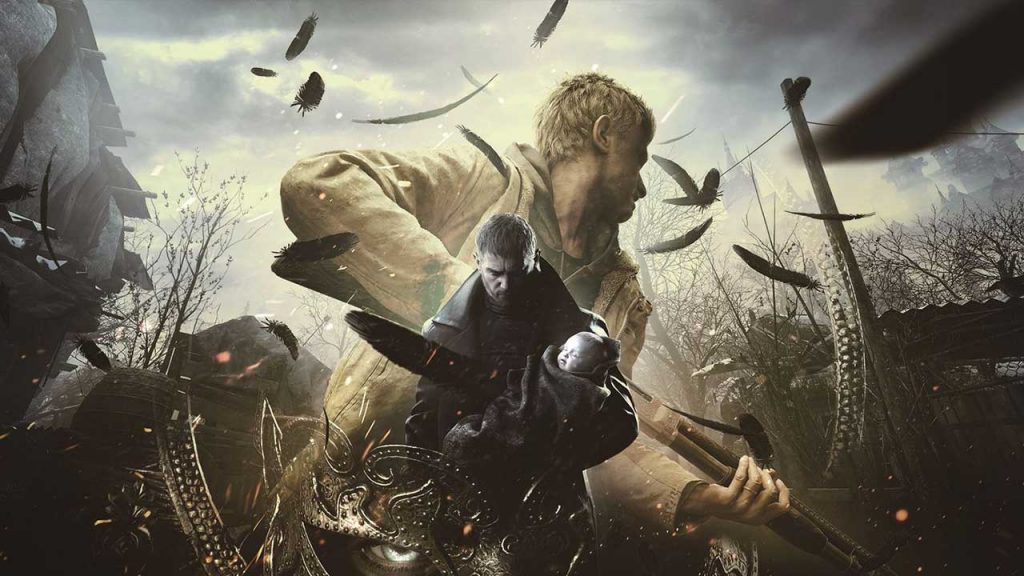 mode-mercenaires-mercenaries-resident-evil-8-village