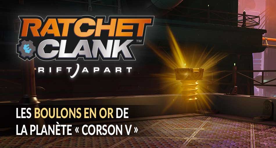 boulons-en-or-premiere-planete-Ratchet-et-Clank-Rift-Apart-sur-PS5