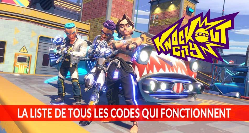 codes-et-recompenses-jeu-Knockout-City