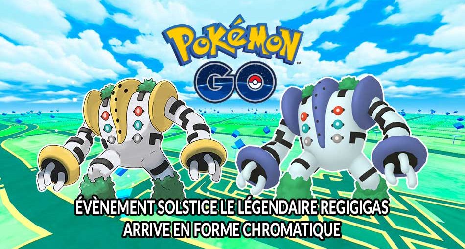 Comment Avoir Des Pokemon Shiny Pokemon Go Comment Avoir Des Pokemon Shiny Pokemon Go - Communauté MCMS