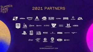 summer-games-fest-E3-2021-partenaires-salon