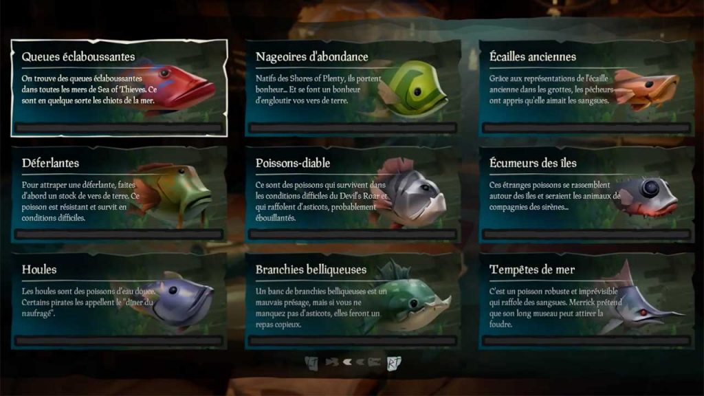 les-types-de-poissons-a-pecher-dans-Sea-of-Thieves