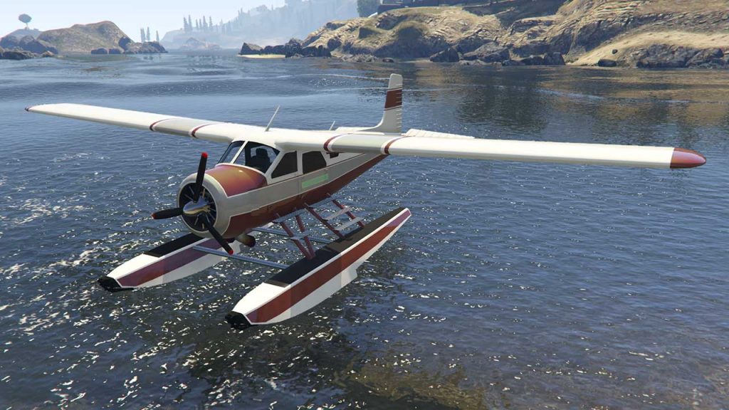 code-pour-obtenir-Hydravion-Dodo-GTA-5