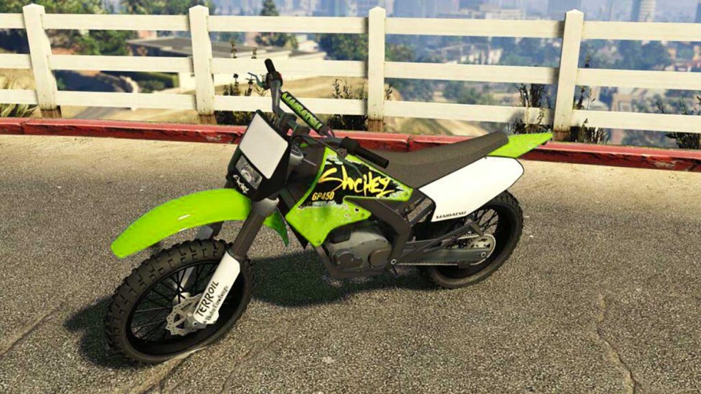 gta-V-motocross-Sanchez-le-code-de-triche