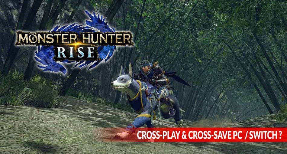 MonsterHunterRise-cross-play-cross-save-pc-switch