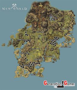 new-world-carte-emplacements-huile-de-roche