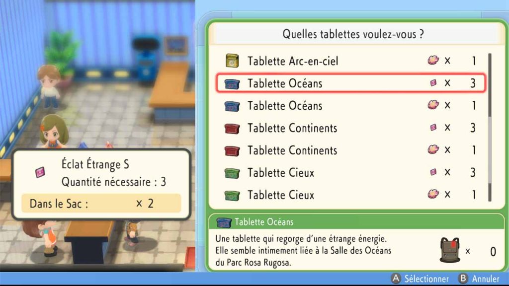 Pokemon-Diamant-Etincelant-Perle-Scintillante-tablette-eclat-etrange