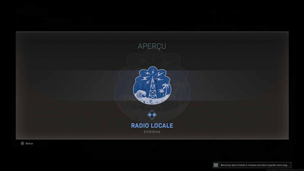 embleme-radio-locale-call-of-duty-warzone-pacifique