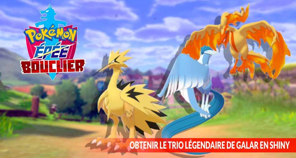 Artikodin-Electhor-Sulfura-shiny-pokemon-epee-bouclier