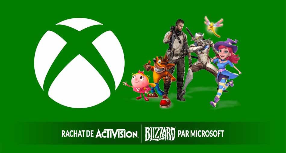 microsoft-xbox-achete-activion-blizzard
