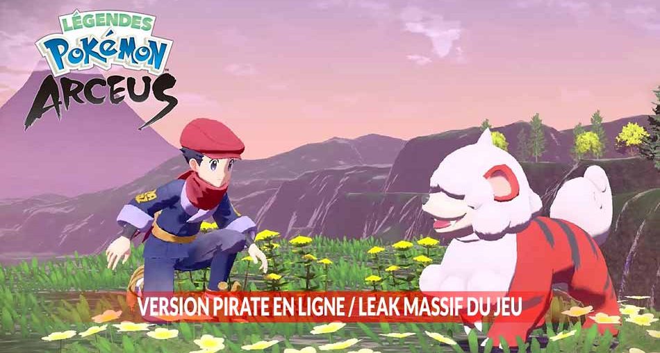 version-pirate-legendes-pokemon-arceus-en-telechargement
