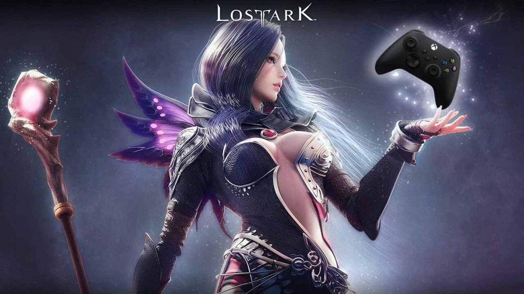 Lost-Ark-avec-manette-xbox