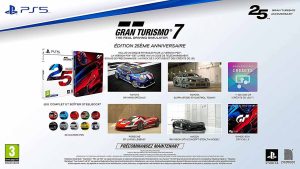gran-turismo-7-visuel-edition-collector-PS5-25e-anniversaire