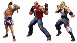 king-of-Fighter-15-personnages-jouable-Fatal-Fury