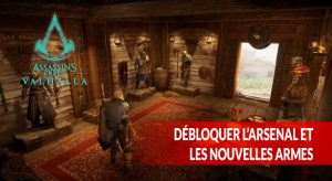 AC-Valhalla-debloquer-arsenal-et-nouvelles-armes