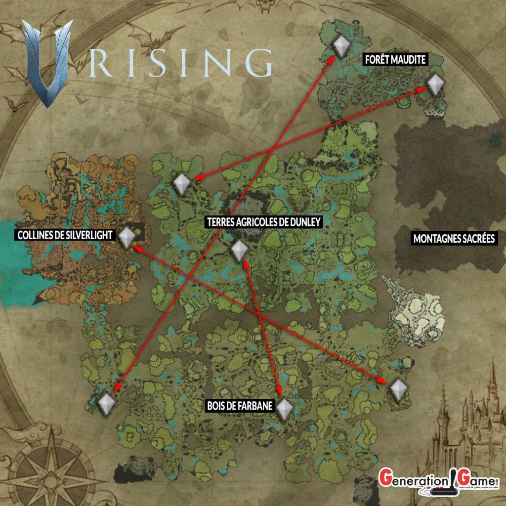 carte-direction-des-passages-de-caveau-du-jeu-V-Rising