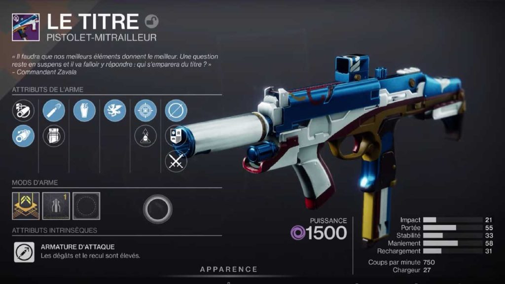 destiny-2-pistolet-mitrailleur-le-titre-stats