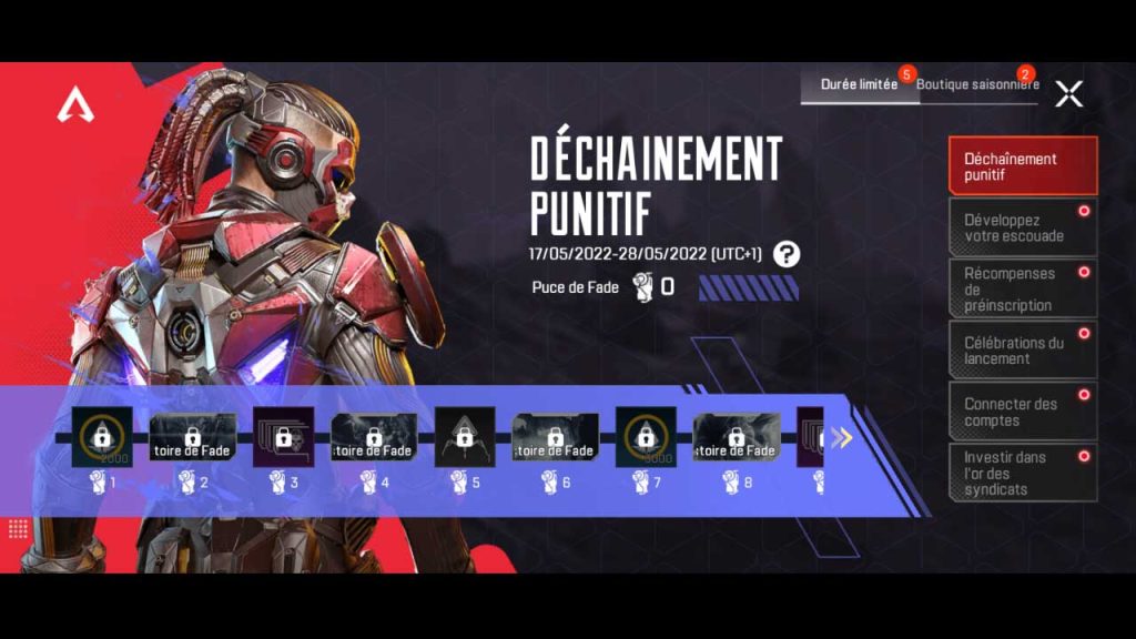 evenement-dechainement-punitif-apex-legends-mobile