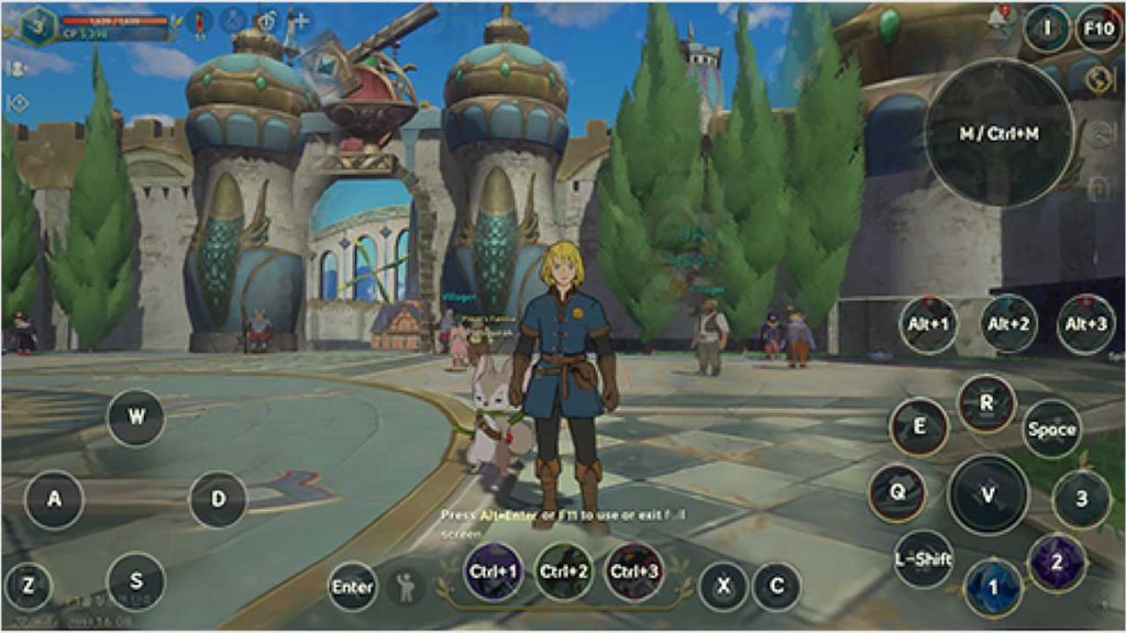 interface-utilisateur-version-PC-de-Ni-No-Kuni-Cross-Worlds