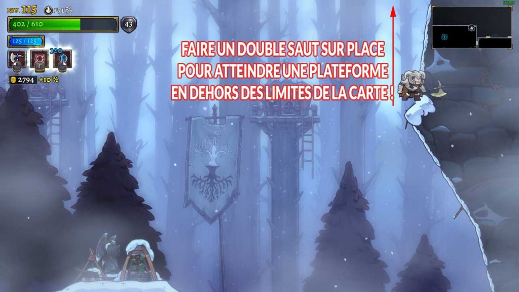 quete-affaires-rouges-rogue-legacy-2-plateau-des-Kerguelen