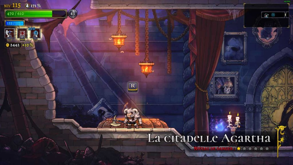 rogue-legacy-2-lieu-et-pouvoir-la-citadelle-agartha