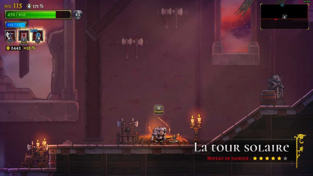 rogue-legacy-2-lieu-et-pouvoir-la-tour-solaire