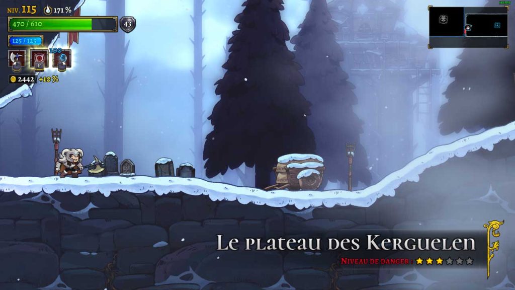 rogue-legacy-2-lieu-et-pouvoir-plateau-des-Kerguelen