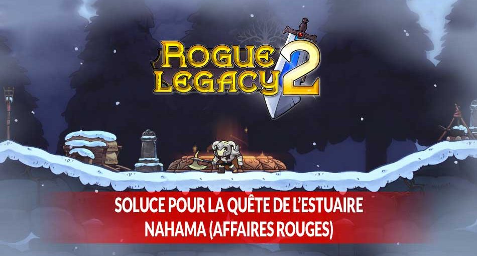 solution-quete-estuaire-nahama-affaires-rouges-rogue-legacy-2