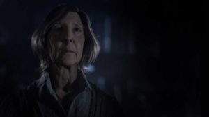 personnage-Constance-jeu-video-the-quarry-acteur-Lin-Shaye