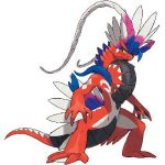 pokemon-Koraidon-ecarlate-violet