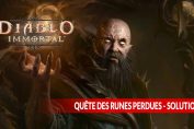 solution-quete-des-runes-perdues-diablo-immortal