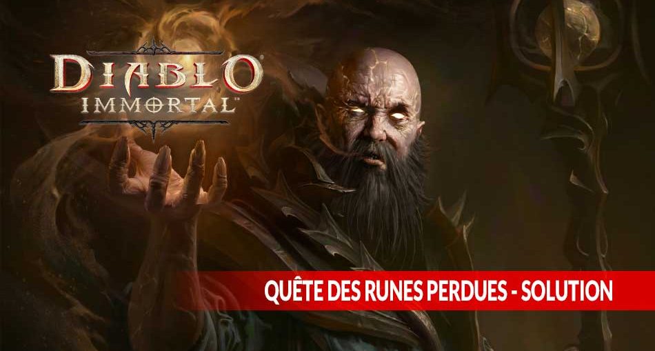 solution-quete-des-runes-perdues-diablo-immortal