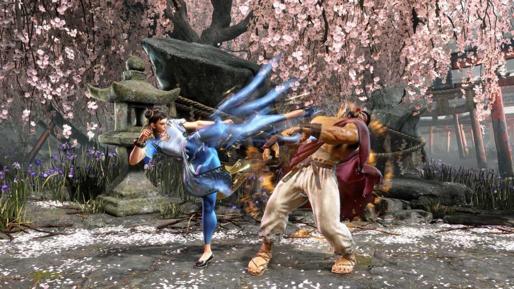 street-fighter-6-crossplay-et-netcode-rollback