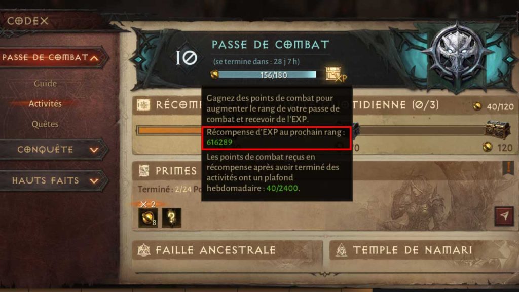 xp-facile-codex-passe-de-combat-diablo-immortal