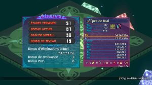 Disgaea-6-Complete-epee-de-baal-stats-monde-des-objets