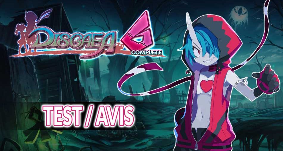 Disgaea-6-Complete-test-avis