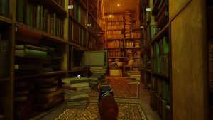 stray-cle-coffre-fort-bibliotheque