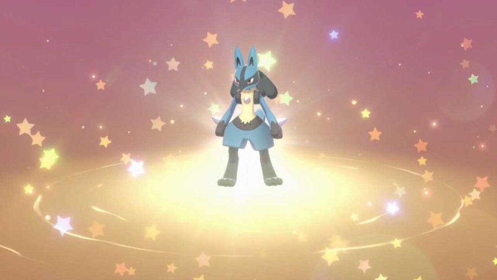 code-pour-avoir-le-lucario-de-sacha-pokemon-epee-bouclier