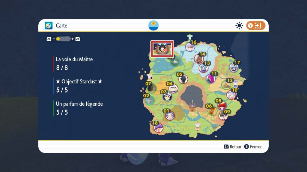 carte-emplacement-sanctuaire-vert-de-pokemon-ecarlate-violet