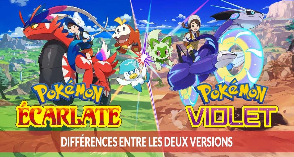pokemon-ecarlate-violet-differences-entre-les-deux-versions
