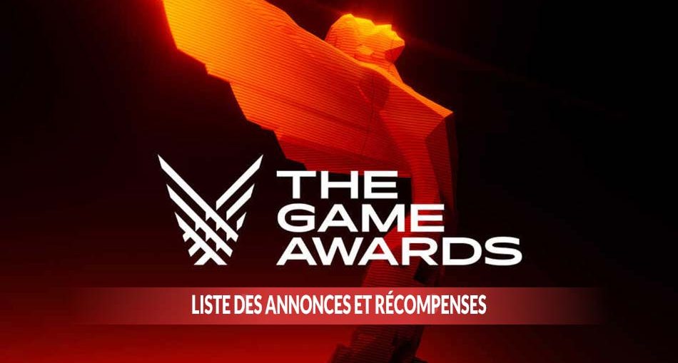 annonces-et-recompenses-game-awards-2022