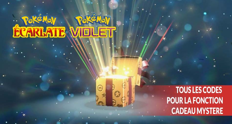 liste-codes-cadeaux-mystere-pokemon-ecarlate-violet