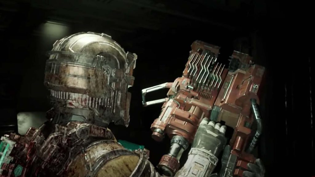 obtenir-l-arme-Choc-Laser-dans-dead-space-le-remake