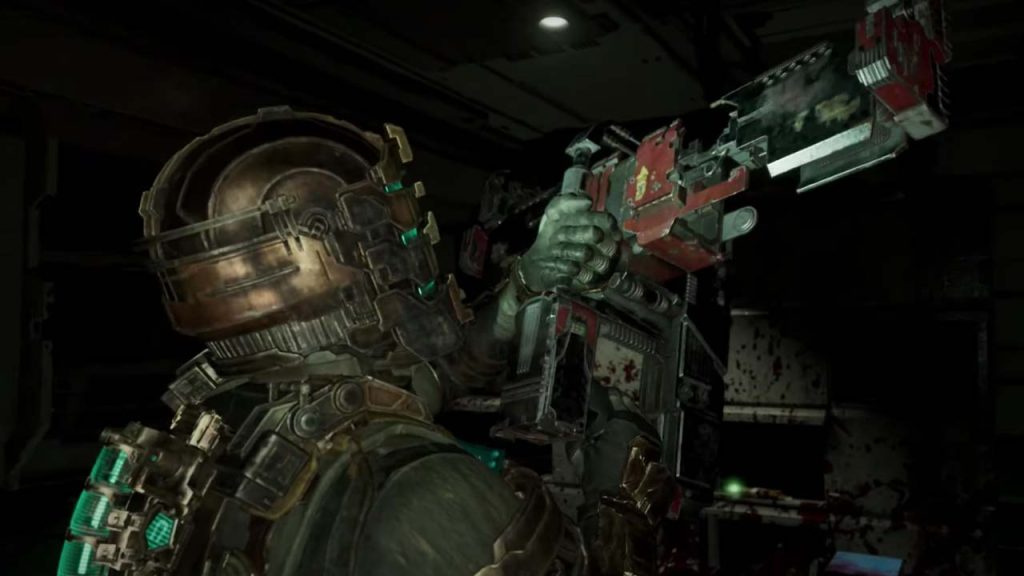 obtenir-l-arme-Trancheur-dans-dead-space-le-remake